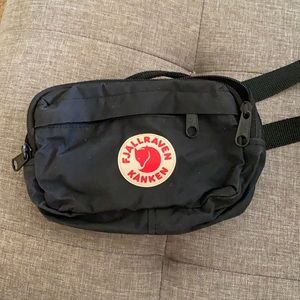 Fjallraven belt bag